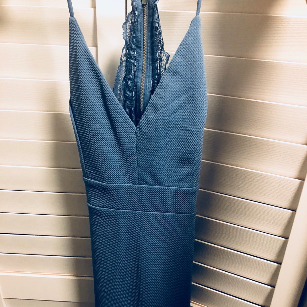 Blue Dress